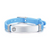 Kids Personalised Silicone Medical Alert ID Bracelet (Multicolor)