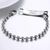 Unisex Medical Alert Chain Bracelet