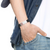 Unisex Medical ID Rope Braided Bracelet