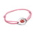 Adjustable Rope Medical Alert Rope Bracelet