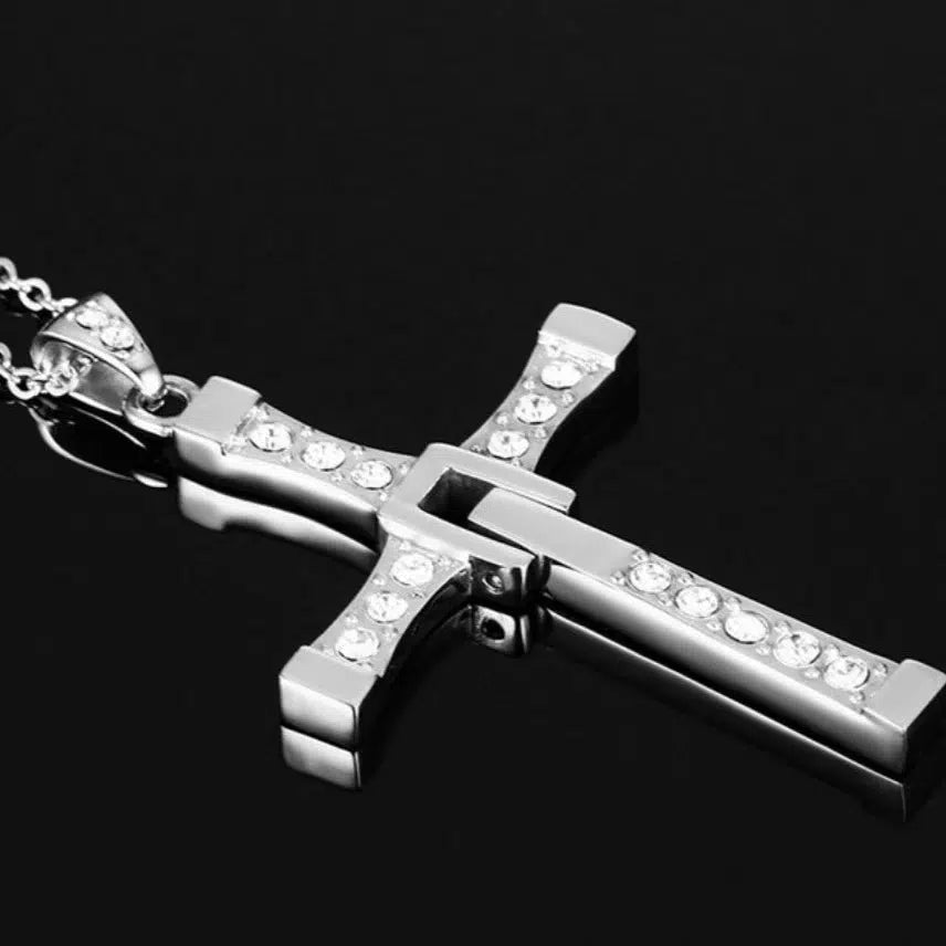Premium toretto necklace stainless steel deals