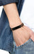 Engravable Braided Bracelet for Men-Personalised Bracelet-Auswara