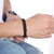 Engravable Braided Bracelet for Men