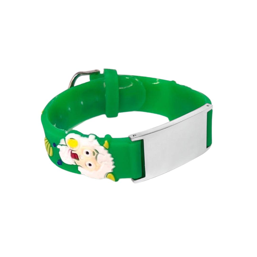 Goat Kids ID Bracelet-Identification Bracelet-Auswara