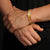 Gold Colour Stainless Steel Medical Alert ID Bracelet-Medical ID Bracelet-Auswara