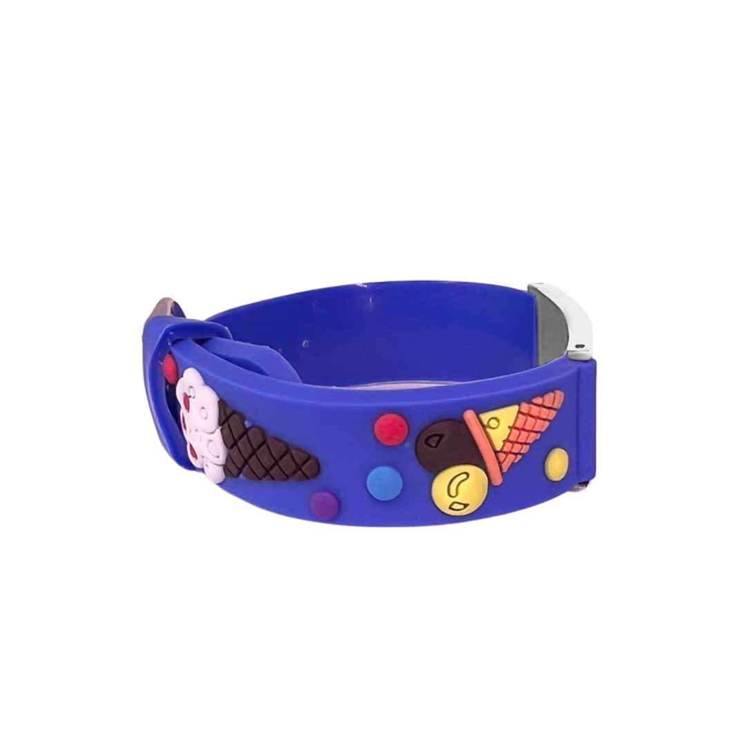 Ice Cream Kids Medical Alert Bracelet-Kids Medical Alert Bracelet-Auswara