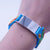 Kids Personalised Silicone ID Bracelet-Identification Bracelet-Auswara