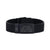 Kopo Black Adjustable Silicone Sports Medical ID Bracelet