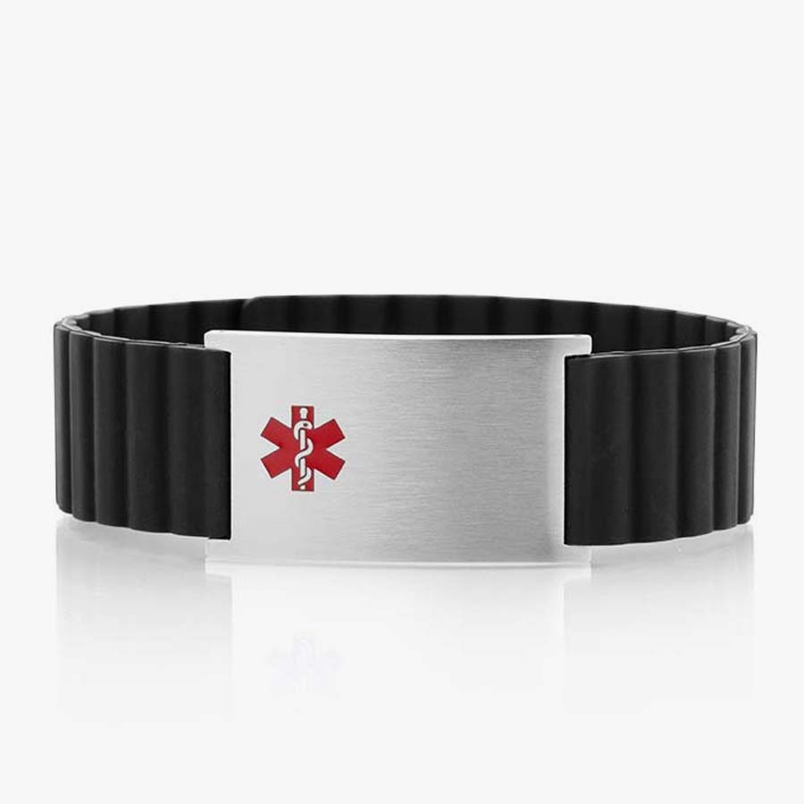Best Medical ID Bracelets of 2023  SafeWise
