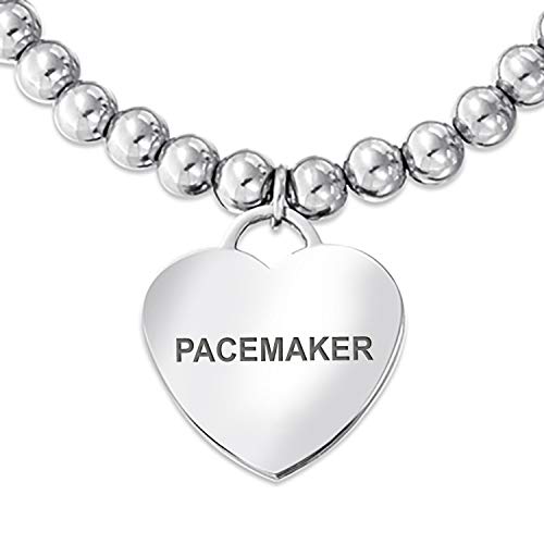 Pacemaker deals identity bracelets