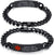 Medical Alert ID Stainless Steel Chain Bracelet-Medical ID Bracelet-Auswara