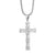 Men’s Cross Chain Necklace-Cross Necklace-Auswara