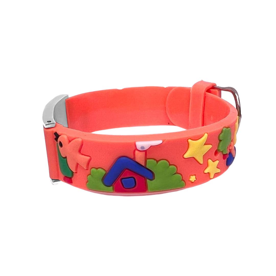 Nature Kids Anti Lost ID Bracelet-Identification Bracelet-Auswara