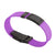 Nola Purple Silicone Sports Medical Alert Bracelet