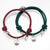 Ocean and Mountain Magnetic Rope Bracelets For Couples-Couple Bracelet-Auswara