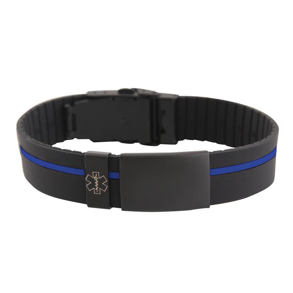 Sports id bracelet outlet