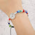 Saint Benedict Adjustable Bracelet with Evil Eye Protection-Cross Bracelet-Auswara