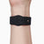 Ultra Silicone Medical ID Bracelet in Black-Medical ID Bracelet-Auswara