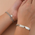 Unity Hearts Couple Bracelet Set