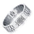 Eternal Elegance Personalised Men's Stainless Steel Bracelet